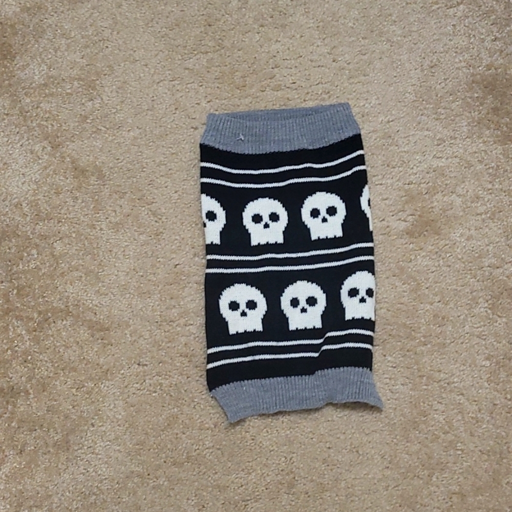 Dog sweater